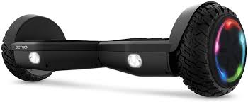 Comes with 1 year warranty and ul 2272 certified. Amazon Com Jetson Aero All Terrain Hoverboard With Led Lights Anti Slip Grip Pads Self Balancing Scooter With Active Balance Technology Range Of Up To 7 Miles Ages 13 Jaero Blk