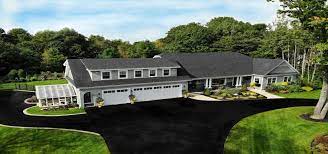 Building a home is a decision that so many choose to go with. Russ Doucette Custom Home Builders Scarborough Me