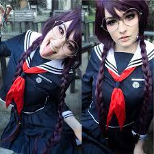 Genocider sho and toko fukawa from danganronpa. Toko Fukawa And Genocider Syo Jack Cosplay Comparison Which Is Your Favorite Danganronpa