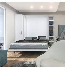 Con la ribalta orizzontale o verticale il la misura del letto francese è una larghezza 140 cm, che si colloca a metà strada tra il piazza e mezza e il matrimoniale, questo genere di. Letto A Scomparsa Singolo Francese O Matrimoniale Basic