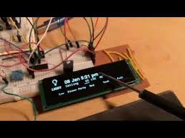 Hack Diy Arduino Smart Home Control Panel Uses Openhab Mqtt Automated Home Home Automation Smart Home Control Home Automation System
