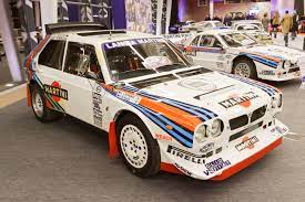 La rtbf vous proposera de suivre plusieurs spéciales du rallye de suède, en direct vidéo ! Lancia Delta S4 Wikipedia