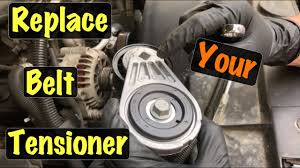 Maybe you would like to learn more about one of these? 1990 2007 Gm Truck Van Serpentine Belt Tensioner Replacement Chevy Cadillac Gmc Oldsmobile Youtube