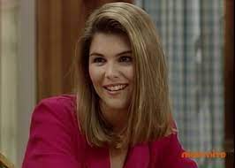 Favorite Becky Hairstyle Becky Of Full House Full House Lori Loughlin Filme