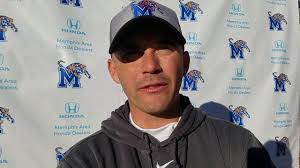 Memphis Tigers football assistant Anthony Jones, Jr. still 'shocked' by new  job opportunity