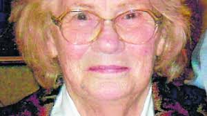 Roberta Lou Wolf, 93