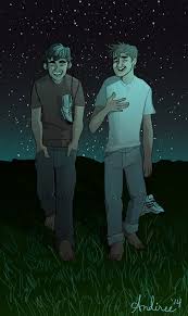 Maybe you would like to learn more about one of these? Aristotle And Dante Discover The Secrets Of The Universe Review