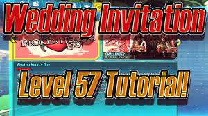 Borderlands 3 Get A Legit Wedding Invitation At Level 60 Mayhem 10 Pc Only Tutorial Youtube
