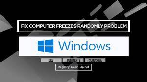 This page contains recommendations on what to do if the computer freezes or deadlocks. Fix Computer Freezes Randomly Problem The Easy Way Youtube