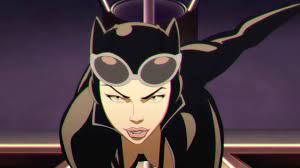 Catwoman Pole Dance HOTT - YouTube