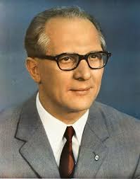 Erich Honecker