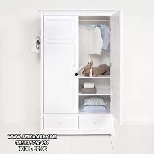 Lemari ini cocok untuk kamu yang sedang hemat budget, tapi tetap ingin terlihat stylish. Lemari Pakaian Anak Lemari Baju Minimalis 2 Pintu