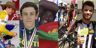 La route du sud se sitúa en un momento del año idóneo para realizar la última puesta a punto de cara al tdf. Qui Sont Les Cinq Coureurs Africains Du Tour De France 2016 Jeune Afrique
