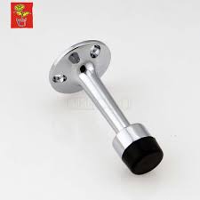 4.8 из 5 звездоч., исходя из 17 оценки(ок) товара (17). 3inch Zinc Alloy Polish Chrome Door Stopper Black Rubber Door Stop Wall Doorstops Sling Glass Door Stop Door Wedge Door Knob Glassdoor Service Aliexpress