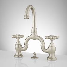 ponticello bridge bathroom faucet with