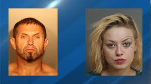 Two charged after two-county chase ends in Newberry County