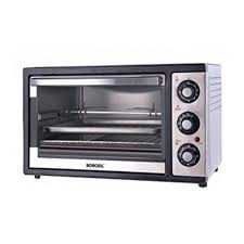 Black And Decker Electric Griller Borosil Prima 25 L Oven Toaster Griller Otg Botg25crs12 Oven Toaster Griller Toaster Oven