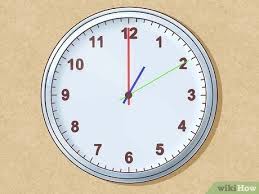 4 Cara Untuk Mengetahui Waktu Wikihow