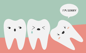Not everyone has wisdom teeth. The End Of Wisdom Teeth West Palm Beach Dentist