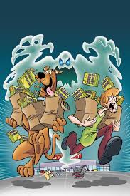 SCOOBY-DOO, WHERE ARE YOU? #17 | DC | Scooby doo images, Scooby doo mystery  incorporated, Shaggy and scooby