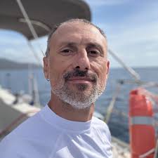 42 years later, the skateboard from Minor Threat's iconic Dischord House  photo is still in great shape and in the same home. 📷 Aaron Bedard (Bane)