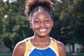 2021 Girls Cross Country All-Area Team