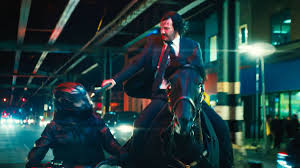 O kadar boş geçiyor ki yani anlamını. Ein Wick Armee Going To The Movies
