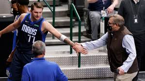 29 мая в 04:30 мск. Mavs Luka Doncic Reaches 5 000 Career Points Faster Than Any Active Player