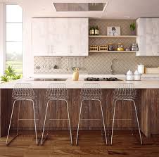 Take a look and then, when your friend shows you her new kitchen makeover, you can smile and know that you saw all of those trends here first. Kitchen Backsplash Trends 2021