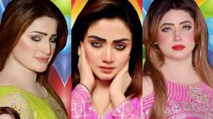 Nayab Khan and Sonu Butt with Kamran Mujahid