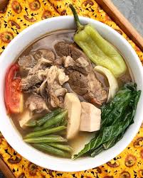 Beef Sinigang Sinigang Na Baka Recipe Sinigang Recipe Beef Sinigang Recipe Sinigang Soup Recipe