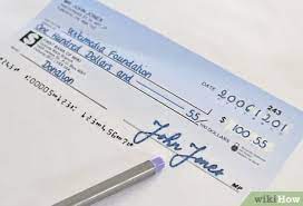 Ternyata banyak orang yang masih kebingungan cara menulis daftar pustaka dari jurnal. Cara Membaca Cek 10 Langkah Dengan Gambar Wikihow