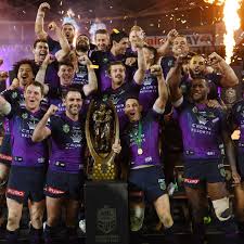 The 2002 melbourne storm season was the 5th in the club's history. Melbourne Storm Blow Away Cowboys To Secure Nrl Premiership Nrl The Guardian