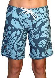 Maui Rippers Women 39 S 9 Quot Board Short Stretch At Amazon Women S Clothing Store Board Shorts Board Shorts Women Swim Shorts Women