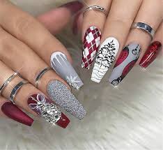 This is a favorite amongst those. Coffin Nails Design For Winter Novocom Top
