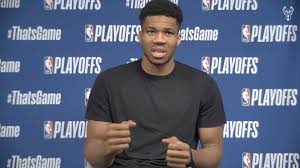 Get the latest nba news on giannis antetokounmpo. Giannis Antetokounmpo Milwaukee Bucks Nba Com