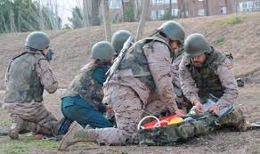 Aquí podrá acceder de forma fácil, ágil y sencilla a los servicios que tenemos dispuestos para usted. Defensa Crea Dos Nuevas Especialidades De Sanidad Militar