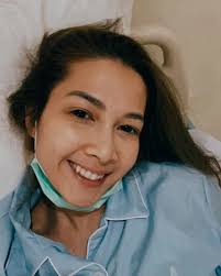 Andrea Dian, Detri Warmanto Sembuh, Sudah Dinyatakan Negatif Corona