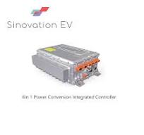 Integrated Controller -PEU-LY | Sinovation EV
