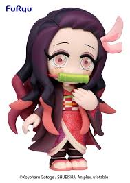 Nezuko chibi demon slayer, slayer anime, anime neko, anime art, chibi wallpaper. Ihr Figurenshop Fur Actionfiguren Und Filmfiguren Von Neca Und Sideshow Statuen Demon Slayer Kimetsu No Yaiba