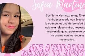 Fundraiser by Liliana Martinez : Sofia necesita ayuda