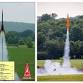 Model Rocket Launch with NOVAAR event image