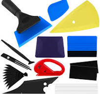 Amazon.com: Arayker 12 Pcs Car Window Film Tint Tool Kit ...