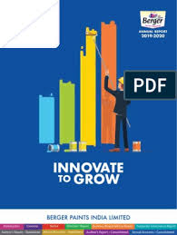 Berger damp shield elasto is a pu modified elastomeric liquid applied for exterior walls for waterproofing and takes care of minor cracks it is blended with pu modified binders and special pp fibres which takes care of minor cracks, dampness, and acts as a barrier coat exterior painting system. Berger Paints Ar 19 20 Pdf Paint Epoxy
