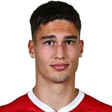 Profile Milos Kovacevic, Partizan Beograd U19: Info, news, matches and  statistics