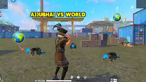 Top 10 players to watch out for this year free fire's competitive scene is busier than ever with some of the top indian gamers looking to leave a mark in 2020. Ajjubhai94 Vs World Best Player Challenge Must Watch Gameplay Garena Free Fire Youtube