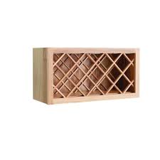 h wall lattice kitchen wine cabinet