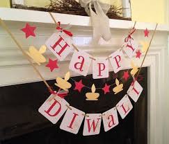 Happy Diwali Banner Diwali Decoration Diwali Garland Deepavali Festival Of Diwali Diy Diwali Decorations Diwali Craft
