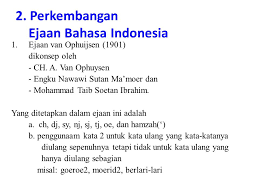 Ejaan Yang Disempurnakan Eyd Ppt Download