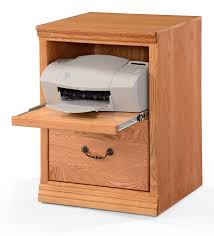 Shop wayfair for the best printer+storage+cabinet. O T646 Traditional Oak 2 Drawer Locking Vertical File Cabinet 21 W X 21 D X 30 H Odc Products